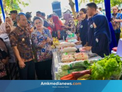 Lampaui Target! Jateng Gelar 333 Pasar Murah demi Tekan Inflasi