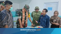 Pantau Dapur MBG, Tim Wasev Pastikan Gizi Warga Brebes Terjamin saat Ramadan