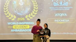Cicit KH Abdul Majid Mejagong Ukir Prestasi Internasional, Ning Atqiya Raih Juara II Musabaqoh Hifdzil Qur’an Asia Tenggara di Kuala Lumpur