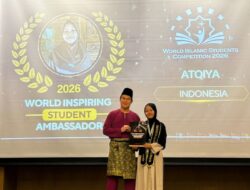 Cicit KH Abdul Majid Mejagong Ukir Prestasi Internasional, Ning Atqiya Raih Juara II Musabaqoh Hifdzil Qur’an Asia Tenggara di Kuala Lumpur