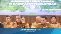 Luthfi Wanti-Wanti Plt Bupati Pekalongan: Kerja Profesional, Jangan Tebang Pilih!