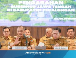 Luthfi Wanti-Wanti Plt Bupati Pekalongan: Kerja Profesional, Jangan Tebang Pilih!