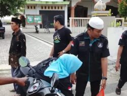 PD PWI LS Pemalang dan FORSA Pemalang Gelar Pembagian Takjil serta Buka Bersama Ramadhan 1447 H di Klareyan
