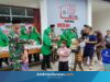 Manunggal dengan Rakyat, Koramil 01 Pemalang Borong Senyum Warga Paduraksa