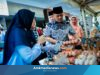 Aksi Nyata Ahmad Luthfi: Rangkul Penggali Kubur dan Supeltas Lewat Bantuan Beras