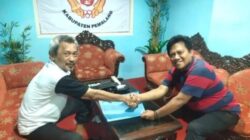 Sikap Ksatria! Agung Dewanto Kembalikan Berkas KONI Tanpa Restu Cabor