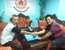 Sikap Ksatria! Agung Dewanto Kembalikan Berkas KONI Tanpa Restu Cabor