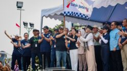 Jelang Idhul Fitri 2026, Ahmad Luthfi Lepas 16 Ribu Pemudik Gratis Balik Kampung