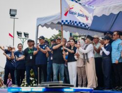 Jelang Idhul Fitri 2026, Ahmad Luthfi Lepas 16 Ribu Pemudik Gratis Balik Kampung