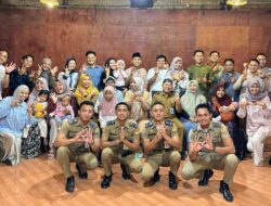IKAPTK Kabupaten Pemalang Gelar Buka Puasa Bersama dan Berbagi Takjil