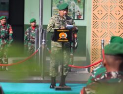 Dandim Pemalang Instruksikan Prajurit Siaga Bencana Saat Masa Cuti Lebaran