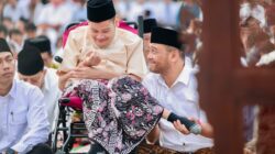 Ahmad Luthfi di Simpanglima: Rayakan Idulfitri, Kobarkan Semangat Persatuan dan UMKM