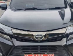 Ubah Plat Dinas Demi Reuni, Sekdin Perpuska Pemalang Mengaku Salah Dan Minta Maaf