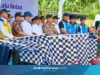 Urai Macet Arus Balik, Skema One Way Nasional KM 414-KM 70 Resmi Dimulai
