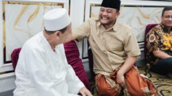 Ahmad Luthfi Sowan ke Kiai: Pemimpin Harus Sabar dan ‘Ngopeni’ Rakyat