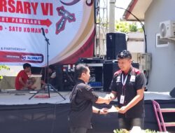 HUT ke-6 Korlap Samber Nyowo: Perkuat Militansi dan Legalitas PSHT Pemalang