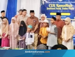 Sinergi Kemanusiaan: Perumda Tirta Mulya Salurkan 365 Santunan di Pemalang