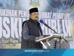 Bupati Pemalang Komitmen Lindungi Pelaut Migran