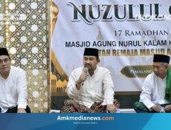 Bupati Anom: Nuzulul Qur’an Momen Perkuat Empati Sosial