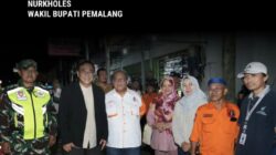 Wabup Pemalang Pantau Jalur Selatan: Lebaran dan Nyepi Beriringan!