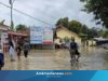 Sungai Comal Meluap, Desa Pesantren Pemalang Terendam Banjir Total