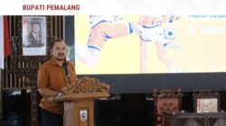 Bupati Anom Widiyantoro Instruksikan KONI Pemalang Gunakan Metode Ilmiah