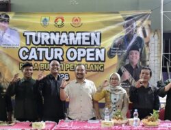Visi Besar Bupati Anom Widiyantoro: Cetak Grandmaster dari Pemalang!
