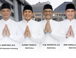 DPRD Kabupaten Pemalang Sampaikan Ucapan Idul Fitri 1447 Hijriah