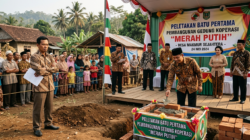 Ketua Koperasi Tidak Dilibatkan dalam Peletakan Batu Pertama Gedung Koperasi Merah Putih Randudongkal