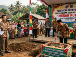 Ketua Koperasi Tidak Dilibatkan dalam Peletakan Batu Pertama Gedung Koperasi Merah Putih Randudongkal
