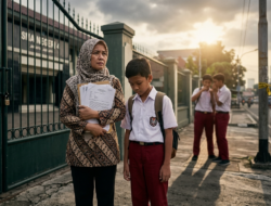 Orang Tua di Pemalang Keluhkan Anak Diberhentikan Sekolah, Kasus Dilaporkan ke Polisi