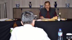 Bupati Anom Uji Langsung 5 Calon Nakhoda Baru PDAM Tirta Mulia