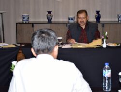 Bupati Anom Uji Langsung 5 Calon Nakhoda Baru PDAM Tirta Mulia