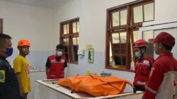 Dramatis! Evakuasi Jasad Pria di Bendungan Lanjiladang Pemalang Berlangsung Alot