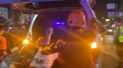 Sopir Pick Up Terjepit di Pemalang Akibat Hindari Balap Liar