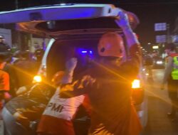 Sopir Pick Up Terjepit di Pemalang Akibat Hindari Balap Liar