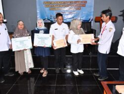 Transformasi Desa: Bupati Pemalang Bekali Ratusan Aparatur Baru di Bukit Tangkeban
