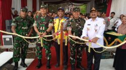 Bupati Pemalang Puji Sinergi TNI: Jembatan Bantaragung Jadi Solusi Membuka Isolasi Warga