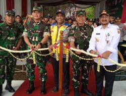 Bupati Pemalang Puji Sinergi TNI: Jembatan Bantaragung Jadi Solusi Membuka Isolasi Warga