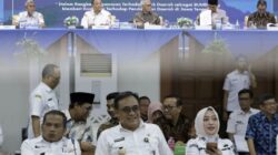 Perkuat PAD, Wabup Pemalang Hadiri Kunker Komisi II DPR RI di Semarang