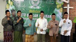 Turun ke Desa, Noor Rosyadi Serap Aspirasi Akar Rumput di Taman