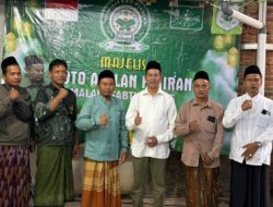 Turun ke Desa, Noor Rosyadi Serap Aspirasi Akar Rumput di Taman