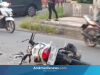 Pagi Berdarah di Pemalang, Satu Korban Jiwa Dievakuasi dari Jalan Dr. Cipto Mangunkusumo