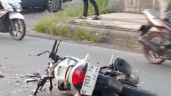 Pagi Berdarah di Pemalang, Satu Korban Jiwa Dievakuasi dari Jalan Dr. Cipto Mangunkusumo