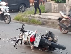 Pagi Berdarah di Pemalang, Satu Korban Jiwa Dievakuasi dari Jalan Dr. Cipto Mangunkusumo