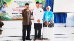 Menuju Tanah Suci, 276 Calon Haji Asal Eks. Kawedanan Pemalang Resmi Diberangkatkan Bupati