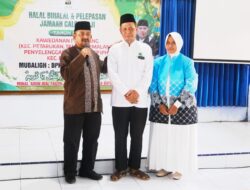 Menuju Tanah Suci, 276 Calon Haji Asal Eks. Kawedanan Pemalang Resmi Diberangkatkan Bupati