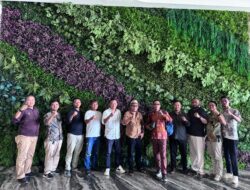 Panitia SC dan OC Matangkan Persiapan Muscab II DPC Peradi Pemalang