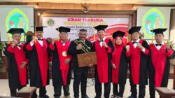 Pakar Hukum Tajam dari Pemalang, Imam Subiyanto Raih Gelar Doktor dengan Predikat Cumlaude