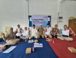 KOPERASI DESA MERAH PUTIH RANDUDONGKAL GELAR RAT, FOKUS PADA DIGITALISASI DAN PENGUATAN USAHA